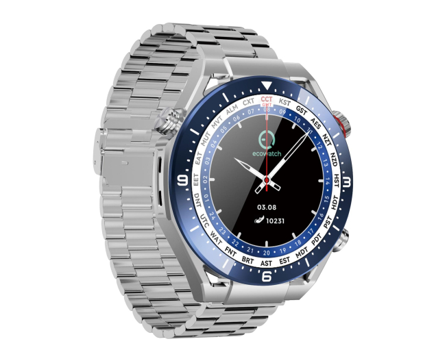 MAXCOM Ecowatch1 Silve - 1318128 - zdjęcie 3